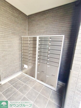 リブリ・エルカーサ亀有の物件内観写真